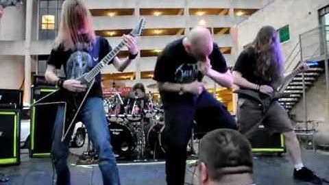 Chambers of Excruciation (LIVE) by Extremely Rotten