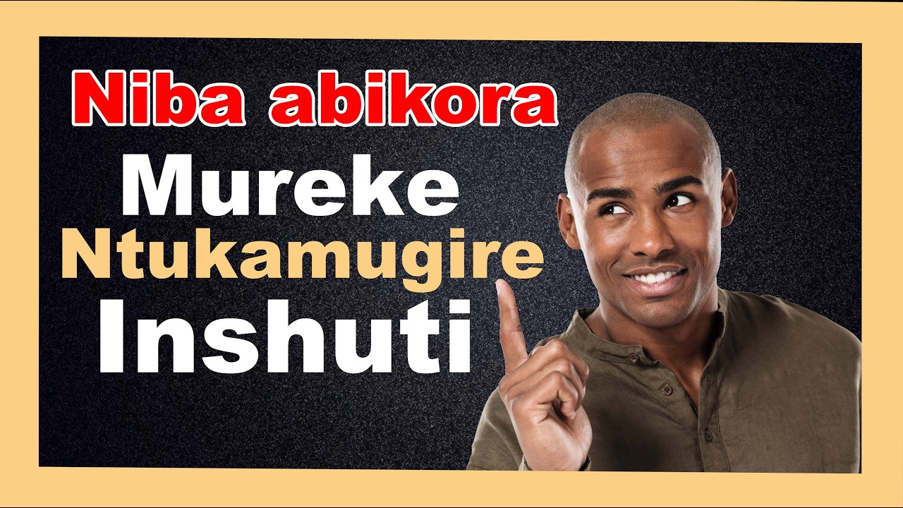 ABANTU 10 UKWIYE KWIRINDA NIBA USHAKA GUKIRA ✅