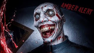 Amber Alert Horror Game Gameplay – This Jump Scare Got Me