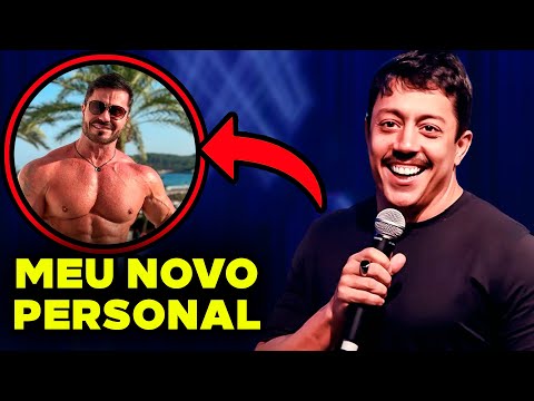 RENATO ALBANI  - Vou Virar Bodybuilder/Um Mendigo No Show