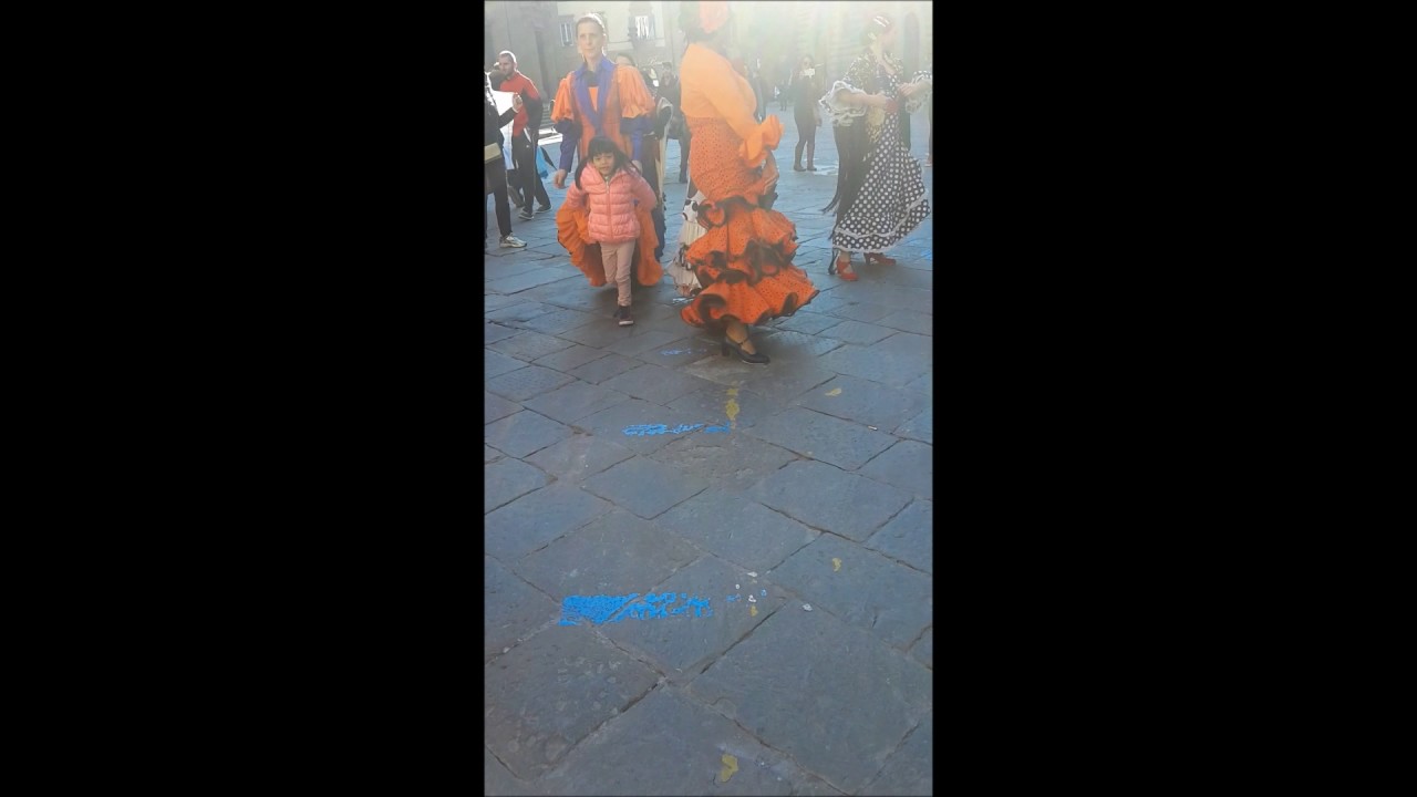 Firenze marathon 2016 flamenco Rarepartners