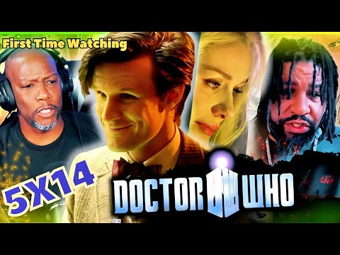 Doctor Who Season 5 Episode 14 Reaction | A Christmas Carol