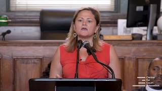 Harlem Parole Reentry Court: A Graduation