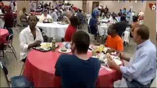 Nashville Rescue Mission - Turkeys for Thanksgiving