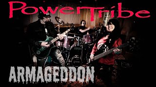 ARMAGEDDON (Official Video) - PowerTribe