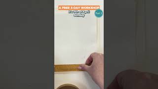 FREE 3 Day Workshop- Part 3