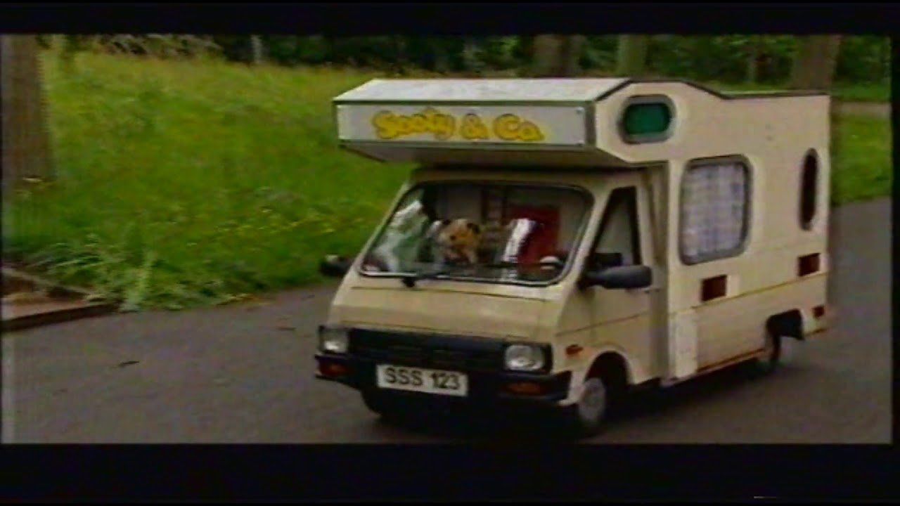 Sooty and Co S03E03 - The Documentary (Original CITV Broadcast)