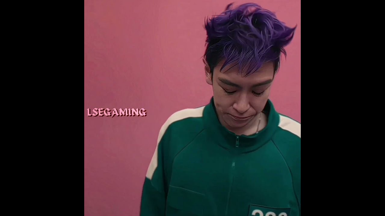I M A Legend Thanos Squid Game Season 2 Edit Faz De Chicote Super Slowed