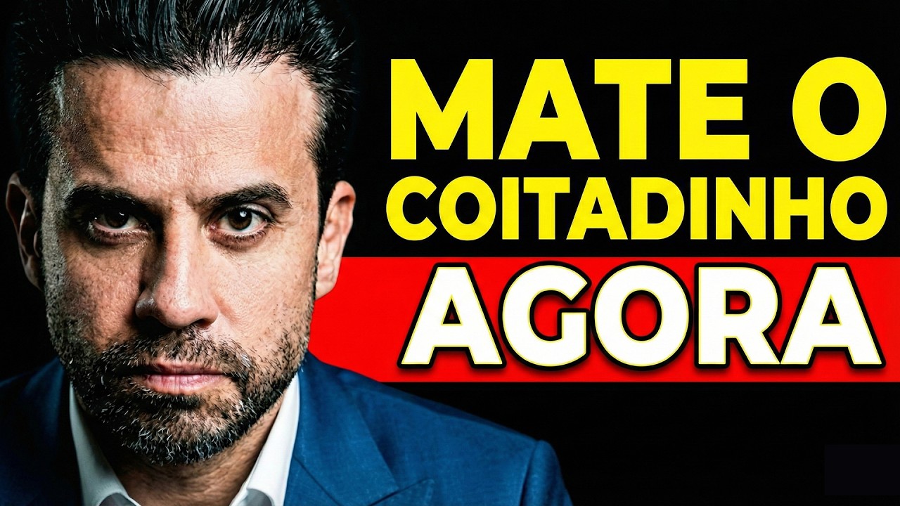 PABLO MARÇAL REVELA O Código Secreto que DESTRÓI a Vitimização! (Você Precisa Ver ISSO)