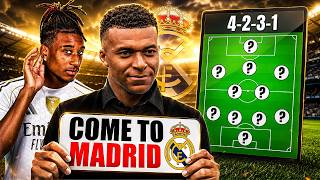 OLISE CONVINCED BY MADRID?! Predicting Lineup + Rating Transfer!