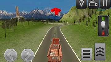 Try Junkyard Machines - Garbage Trucks Simulator  Overview Android GamePlayHD
