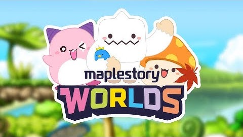 New Project Setup - Maplestory Worlds tutorial