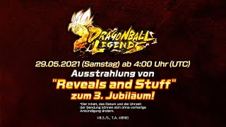 Das 3. Jubiläum von Dragon Ball Legends findet bald statt! Kommentar vom Produzenten