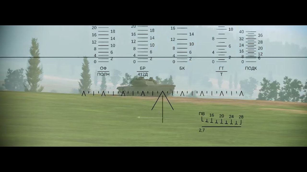 GHPC Pact campaign T-55 defends against M1s and M60s