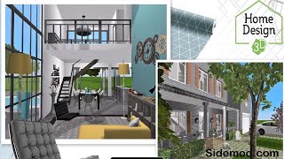 Instructions Hacking Design Home for free on iOS/APK 2022 - Design Home premium version for free screenshot 5