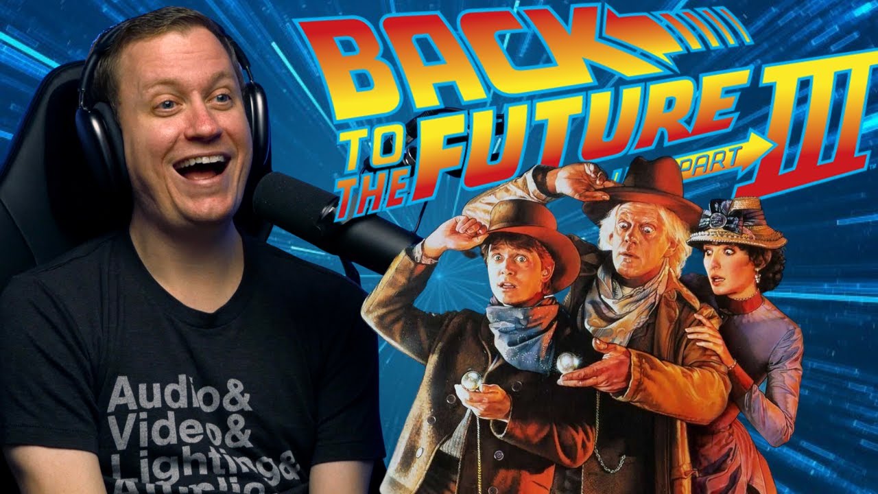Back To The Future Part Iii 2024 Re-Release – UBCX