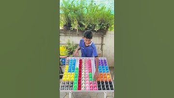 Game Challenge Sort Color Ball Puzzle #game #challenge #sortvideo #puzzle .