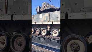 Американская БМП M2 Bradley Брэдли боевая машина пехоты США #military #обзор #армия #военный