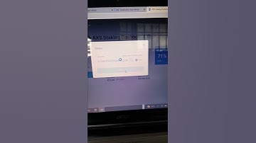 AXS RE-STAKING, Passive Income