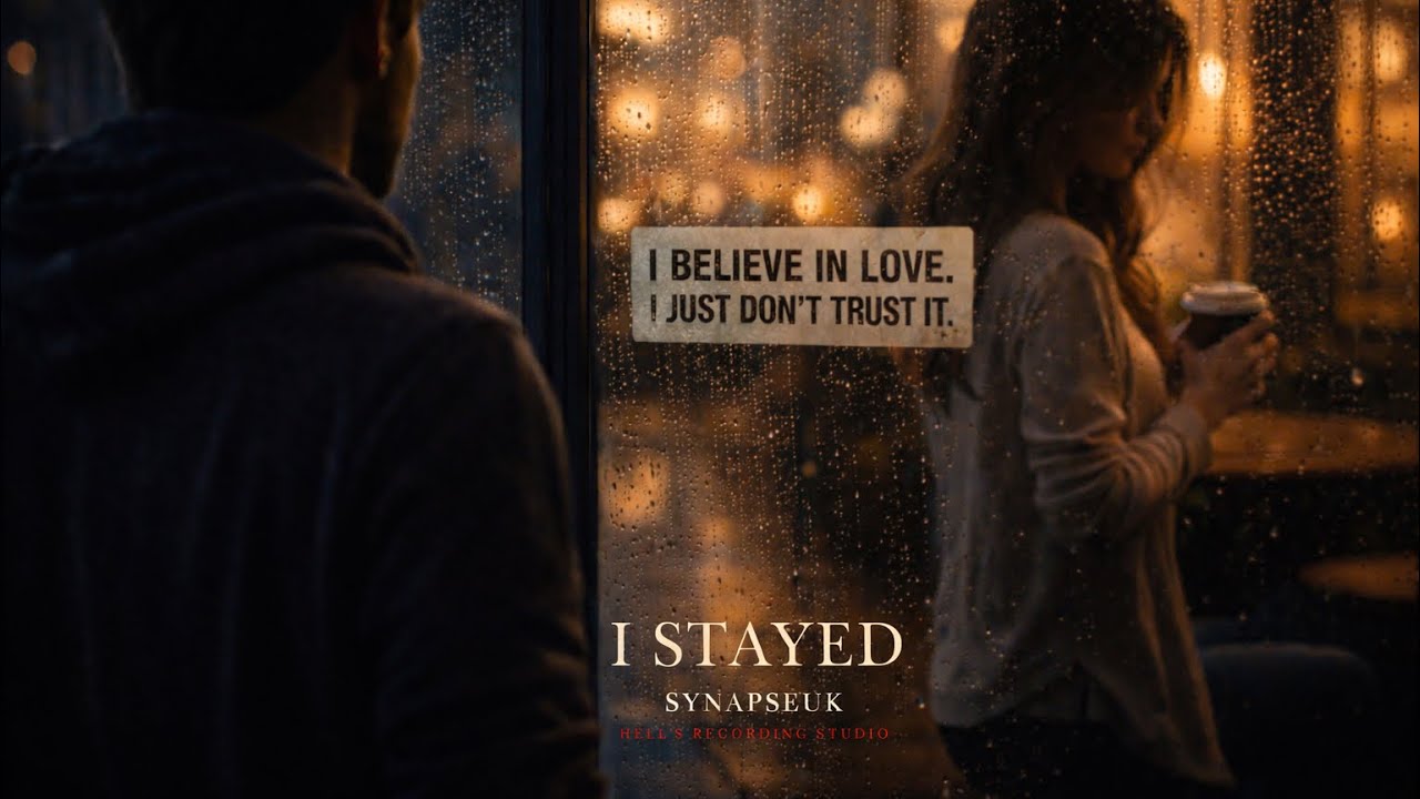 I Believe in Love, I Just Don’t Trust It (Lyric Video)