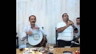 Gülağa (Nağara), Şəmsi (Klarnet) - Rəna Resimi