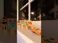 NumberBlock Sprunki 20 to 30 Domino Run! #sprunki #marblasmr #sprunkimod #numberblocks