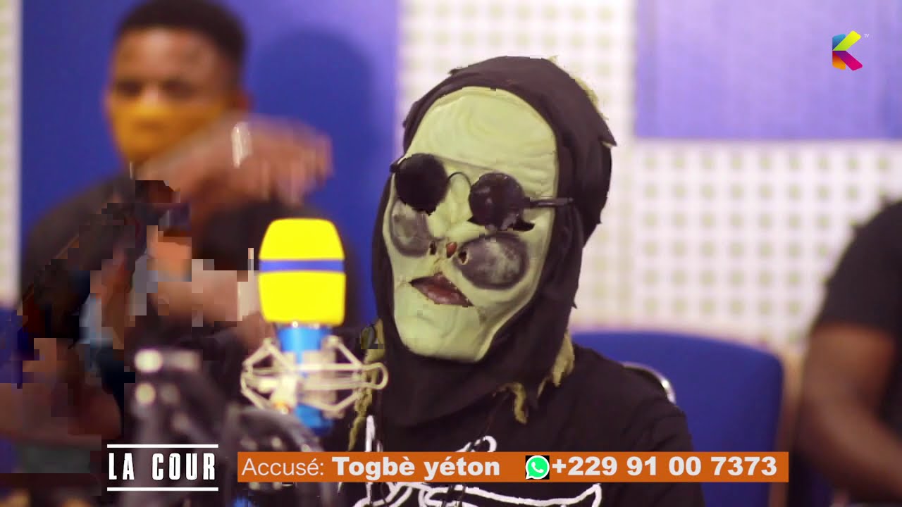 LA COUR TOGBE YETON-AFFAIRE CARDINAL RICKY