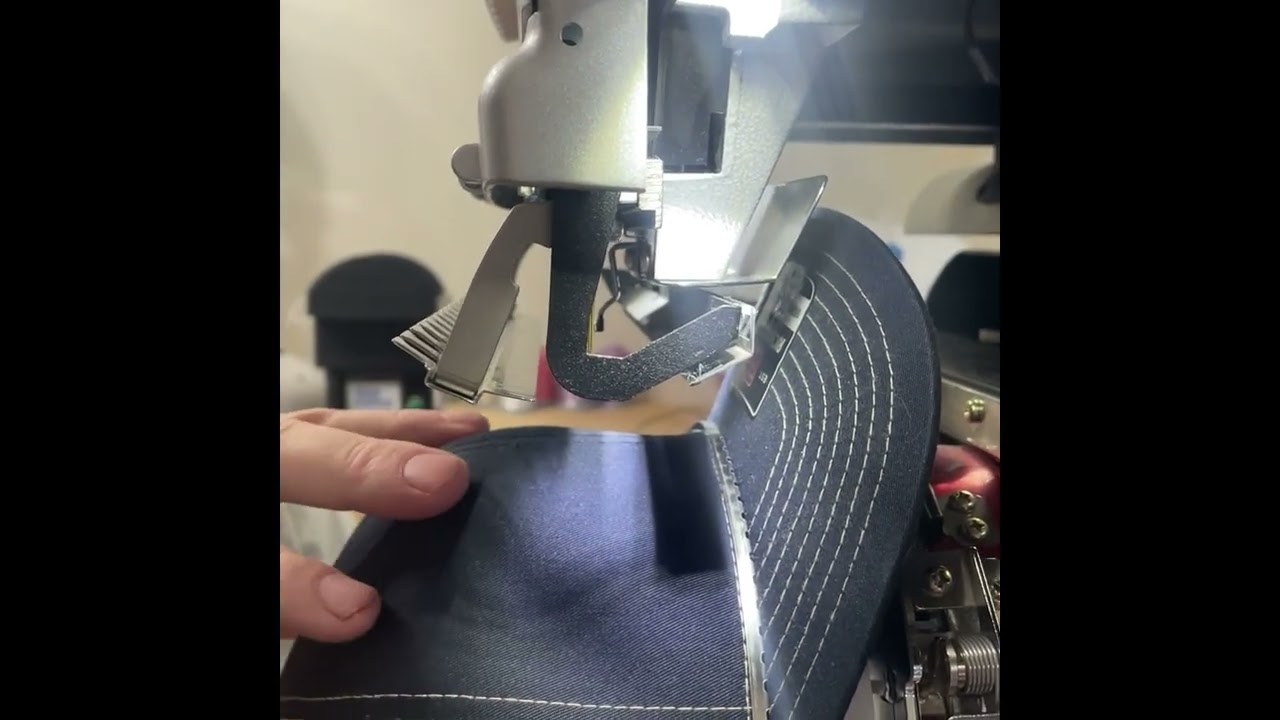 KTech Cap Support System video