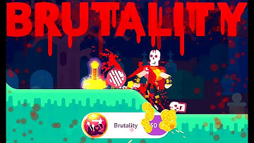 Bowmasters - NEW Character - THOR the Thundergod (HOLY MJOLNIR) - Gameplay Walkthrough