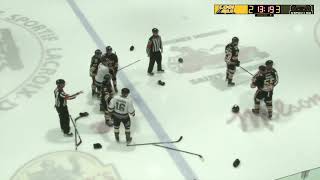 Sammy Carbonneau & Gabriel Verpaelst vs Dave Hamel - 30-01-26