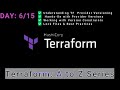 Day 6 Azure Terraform Provider Versioning Explained | Version Constraints, Lock Files