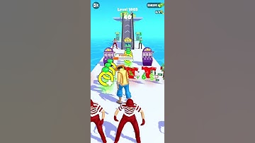 Run Rich 3D ❤️ All Levels Gameplay iOS, Andoird