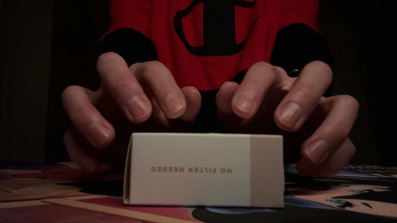 Such good tapping and ear picking! ASMR ~No talking~