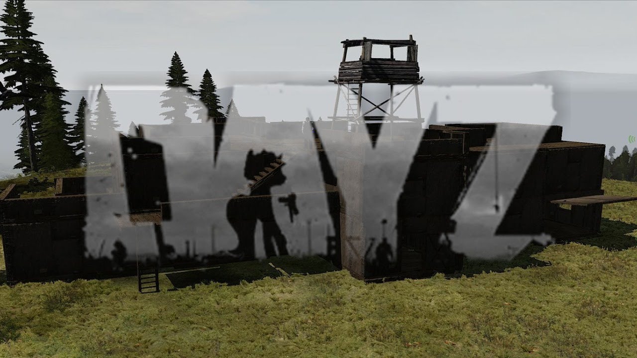 ?? EXCLUSION ZONE !!! ?? Hier Wird Erst Geschossen !!! | DayZ Livonia ...