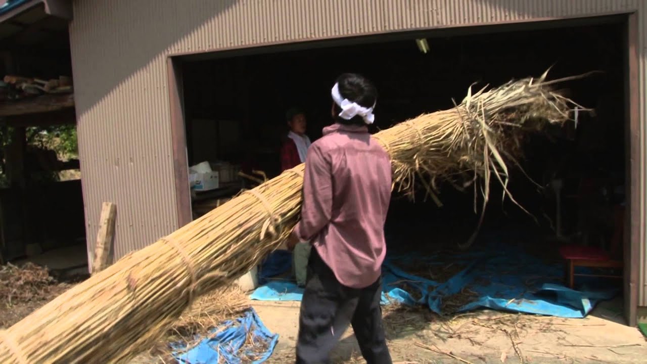 奥三河　のき山放送局　第50回　新城市竹広　信玄原の火おんどり