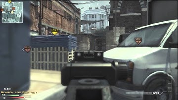 ShuffleTruffel 1v3 in Tournament finals