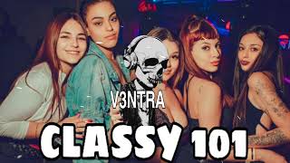 Feid, Young Miko - Classy 101 (Extended Dj V3NTRA)