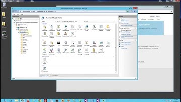 IIS - How to Create Self Signed SSL Certificate for HTTPS