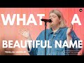 What A Beautiful Name (Live) by Hillsong Worship | Tehillah Worship