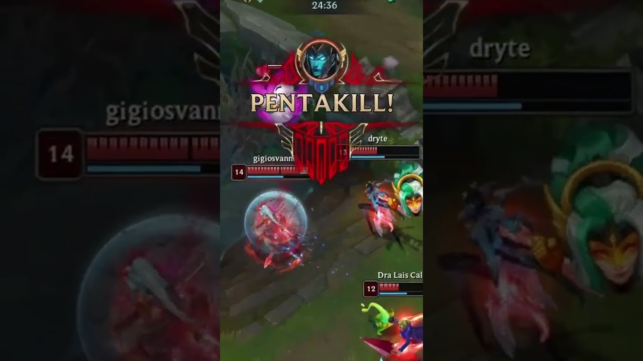 KALISTA PENTAKILL | gigiosvanni