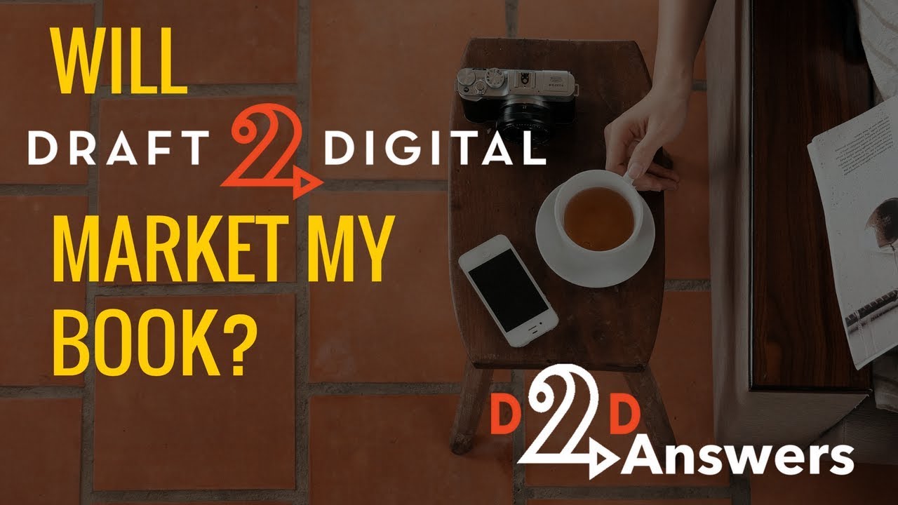 UPDATE: WE HAVE NEW VIDEOS! || Will D2D market my book? - D2D Answers