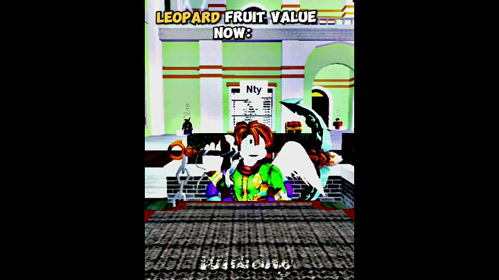 LEOPARD Value THEN Vs NOW | Blox Fruits