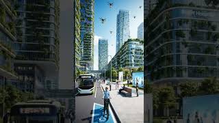 2050 Ka AI Smart City 😱 | Nextgenz AI” #nextgenz #ai #nextgenzai #aitools #aivideo