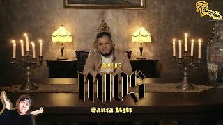 Reacción: "Santa RM - Por Los Míos (Video Oficial)"