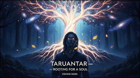 ​TARUANTAR ( AI Teaser): Rooting for a soul.
