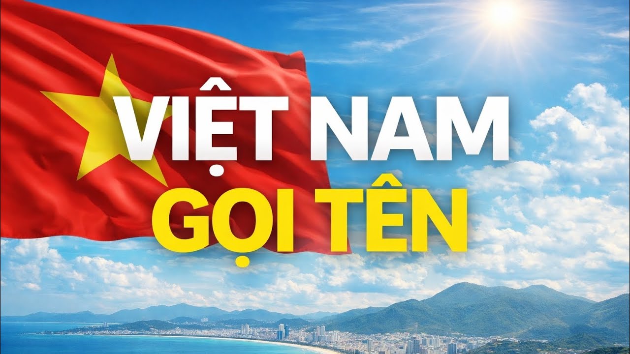 VIỆT NAM GỌI TÊN 🇻🇳 | Evit Arakai – Official Audio