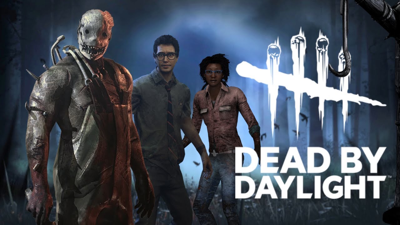 Dead By Daylight - Lets Have Some Fun - YouTube
