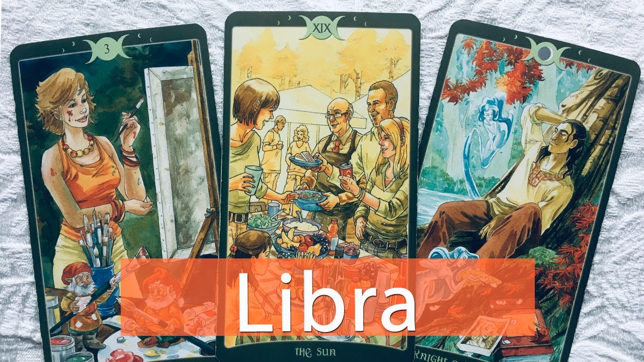 LIBRA -  They'll approach in in a very confident manner. That's their strategy.  lol!
