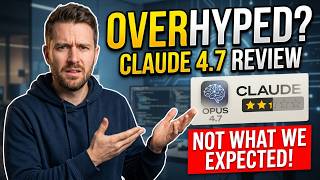 Claude Opus 4.7 Review: Why It Doesn't Meet Expectations