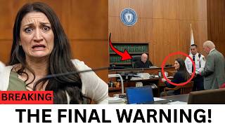 NO ONE GOES HOME The Judge s Shocking Ultimatum in the Lindsay Clancy Trial